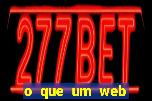 o que um web designer faz